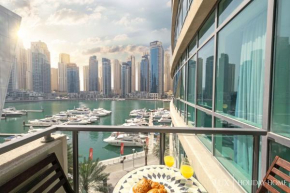 LUX The Yacht View Suite Dubai Marina